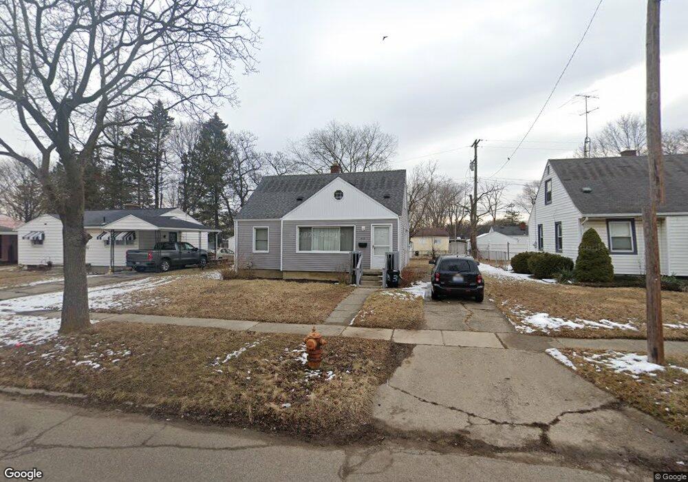 1833 Tebo St, Flint, MI 48503 - photo 1