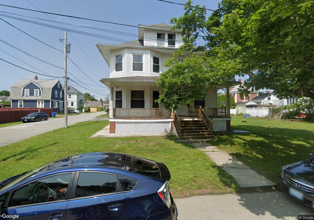 65 Browne St, Cranston, RI 02920 - photo 1