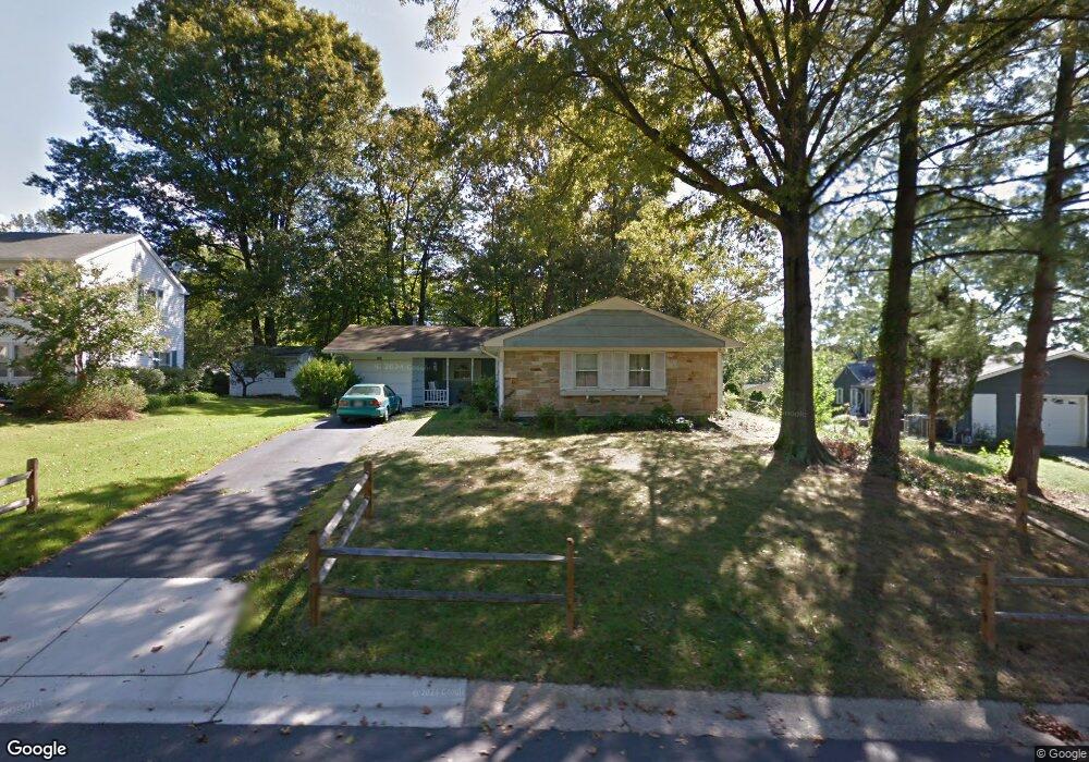 4803 Reidel Ln, Bowie, MD 20715 - photo 1