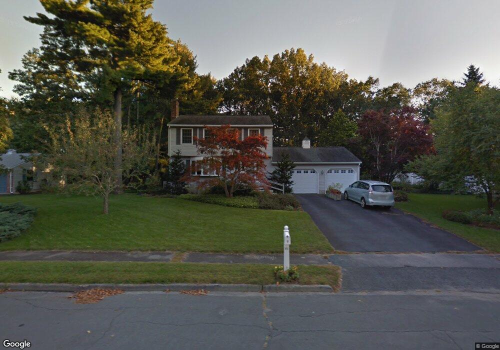 8 Franklin Ave, Wilmington, MA 01887 - photo 1