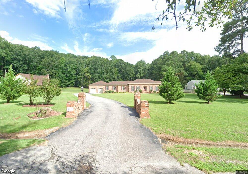 2647 River Run Rd, Prince George, VA 23875 - photo 1