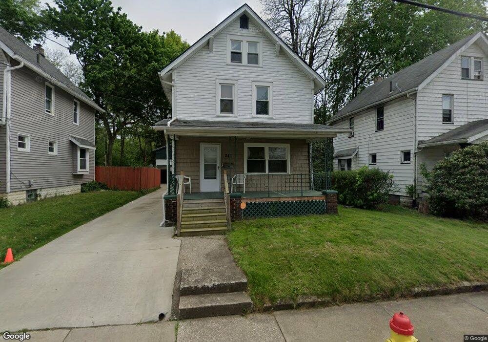 Street View Photo