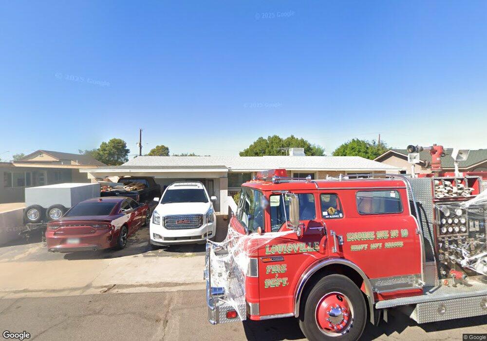 538 S Barkley, Mesa, AZ 85204 - photo 1