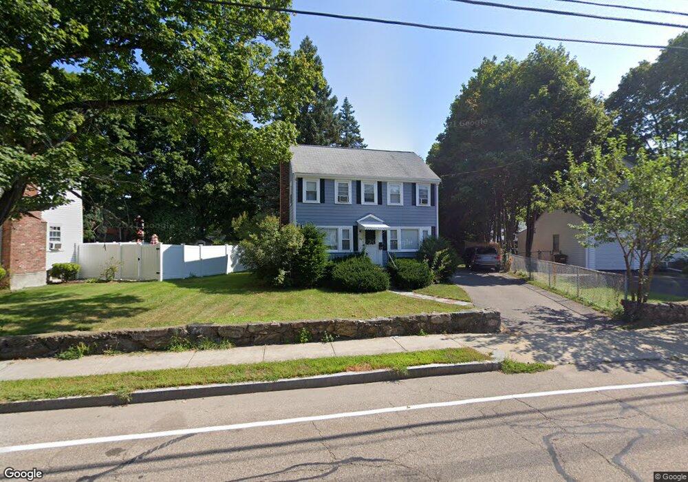 36 Thacher St, Milton, MA 02186 - photo 1