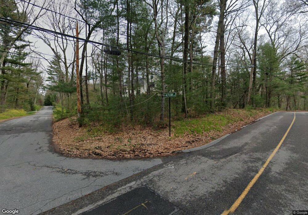 1 Autumn Ln, Wayland, MA 01778 - photo 1