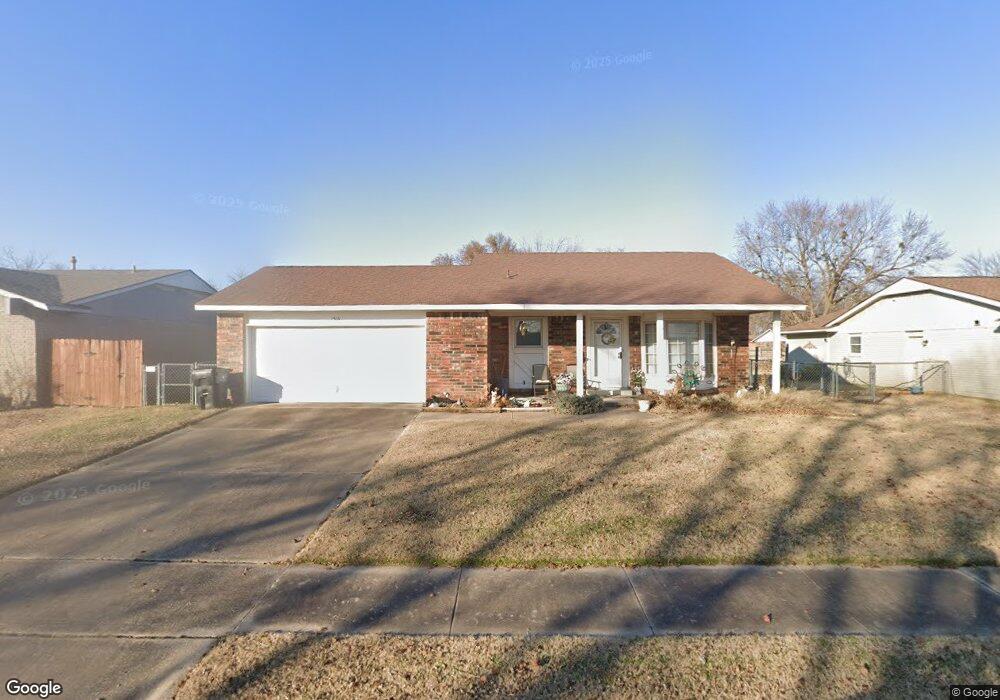 1516 W Vandalia St, Broken Arrow, OK 74012 - photo 1