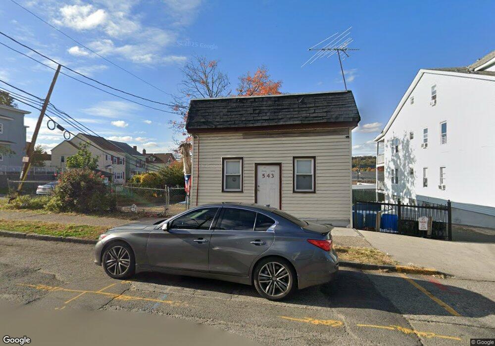 541 River St unit 543, Paterson, NJ 07524 - photo 1