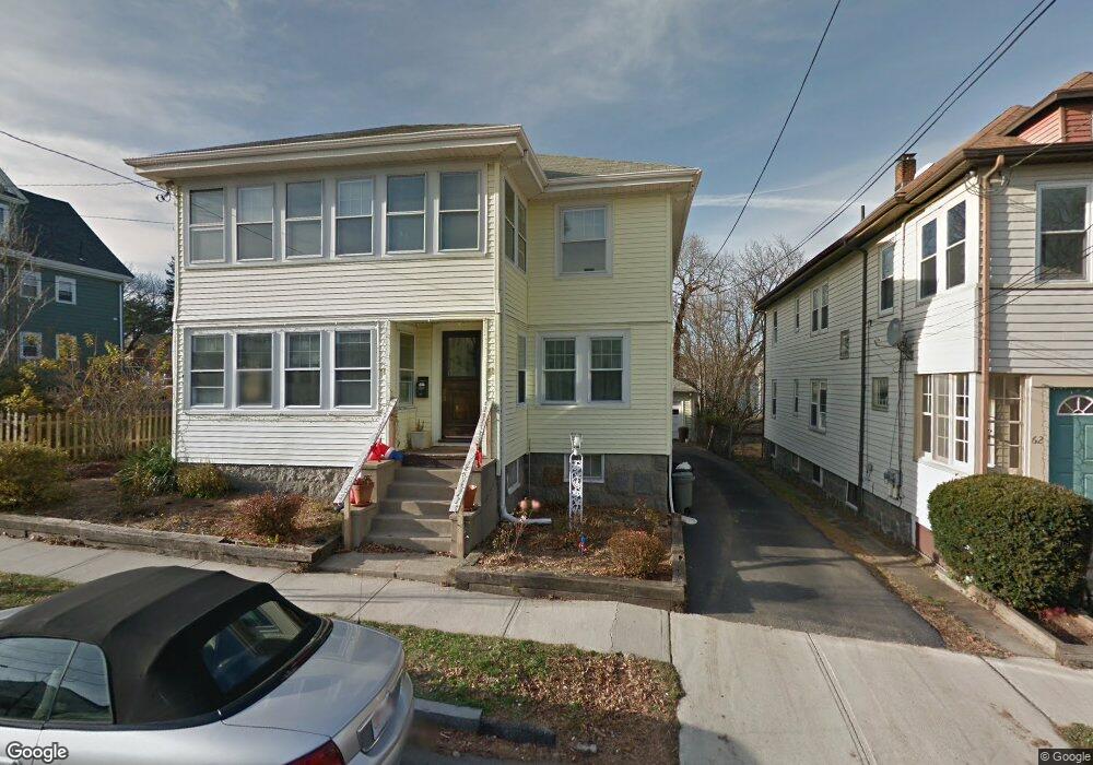 60 Apthorp St, Quincy, MA 02170 - photo 1