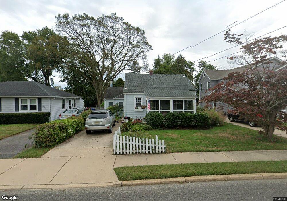 813 Ocean Rd, Spring Lake, NJ 07762 - photo 1