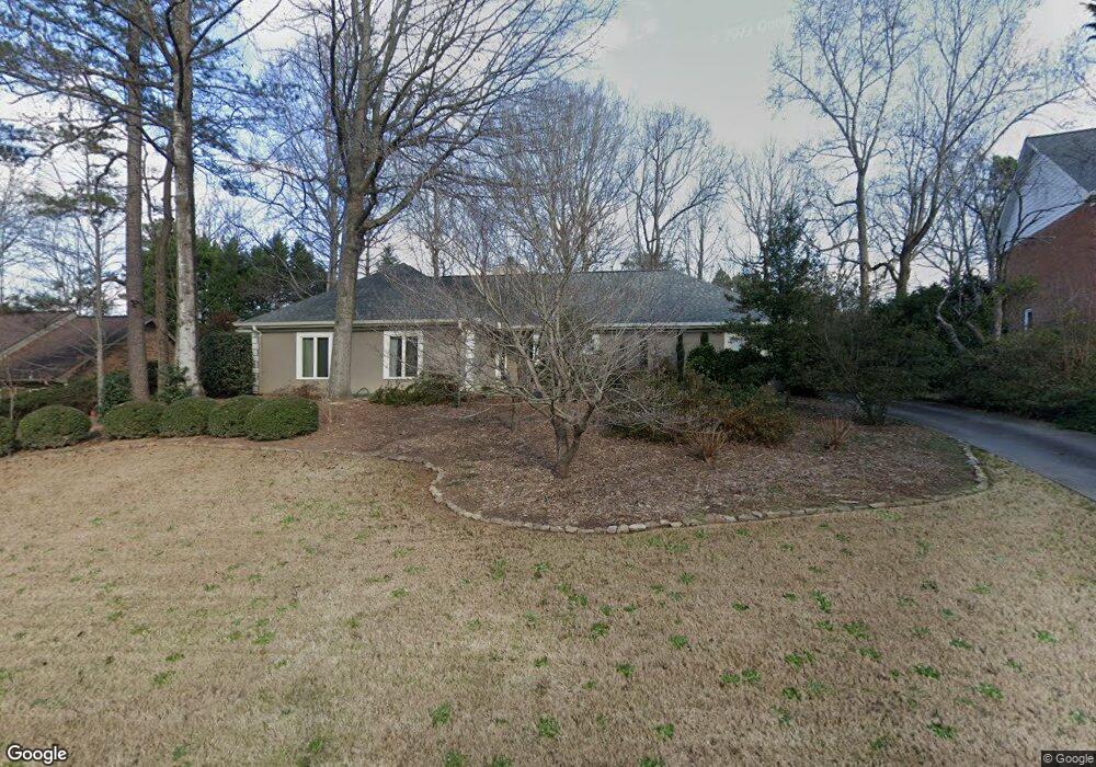 3793 Club Forest Dr, Norcross, GA 30092 - photo 1