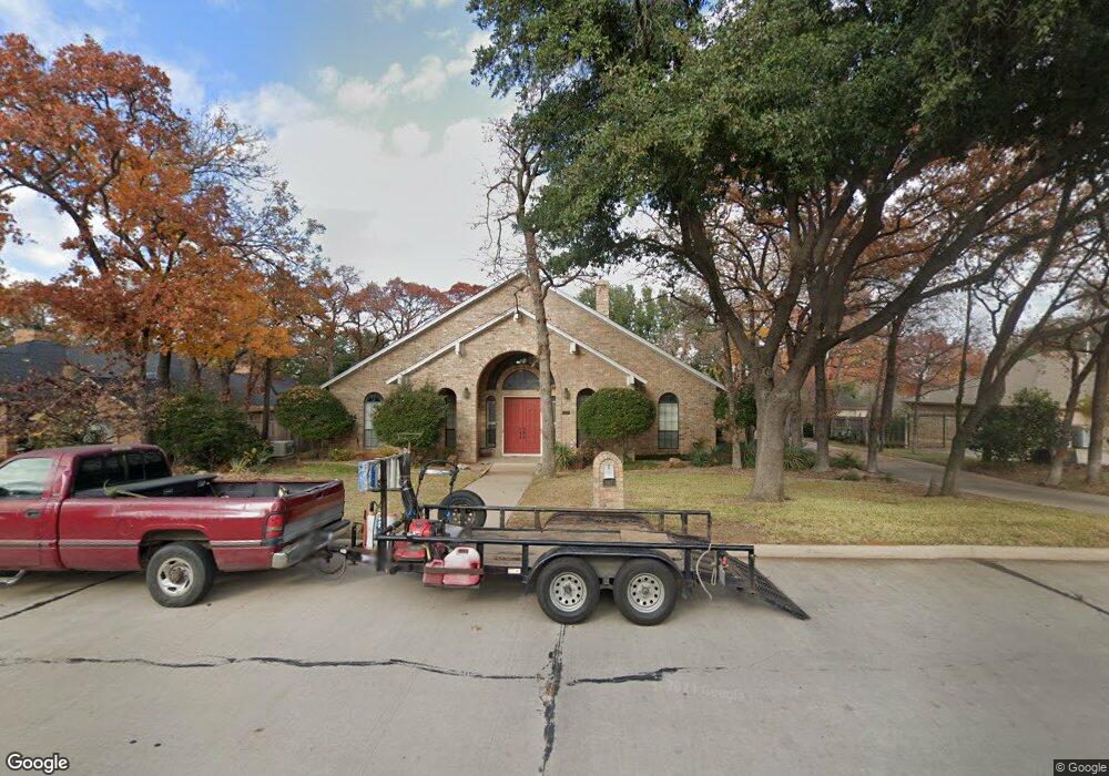 107 El Paseo St, Denton, TX 76205 - photo 1