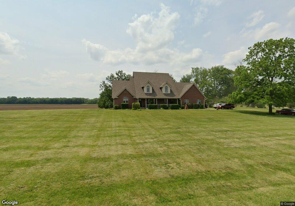 3327 S Sugar Creek Rd, Franklin, IN 46131 - photo 1