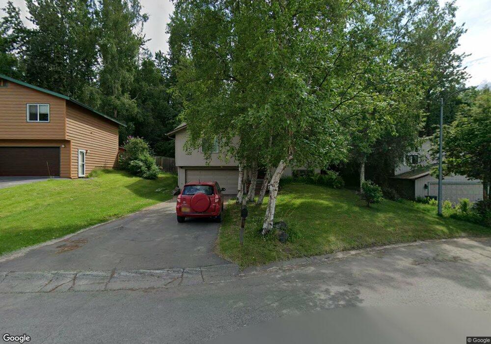 2050 Tudor Hills Ct, Anchorage, AK 99507 - photo 1