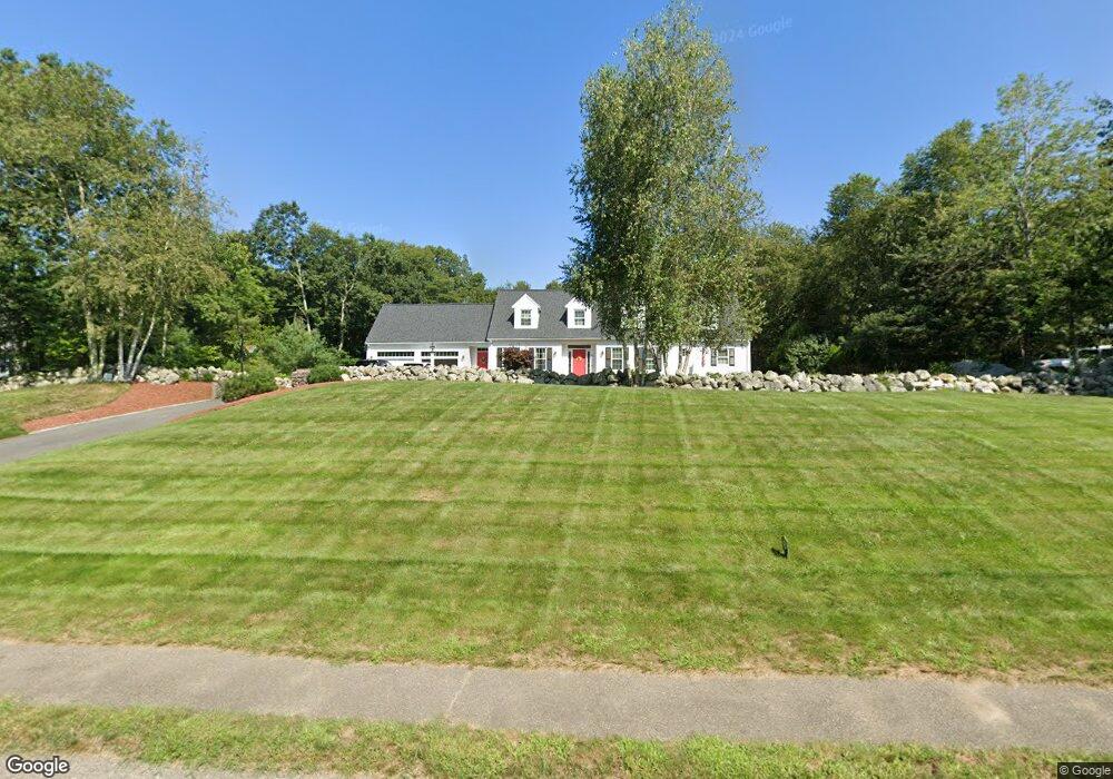 31 Cobblestone Rd, North Easton, MA 02356 - photo 1