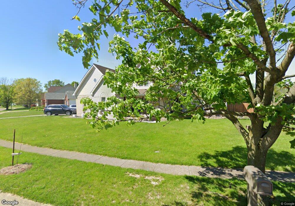 463 S Dobbs Glen St, Terre Haute, IN 47803 - photo 1