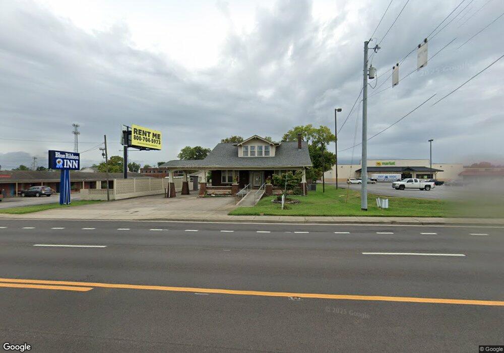 719 N Main St, Shelbyville, TN 37160 - photo 1