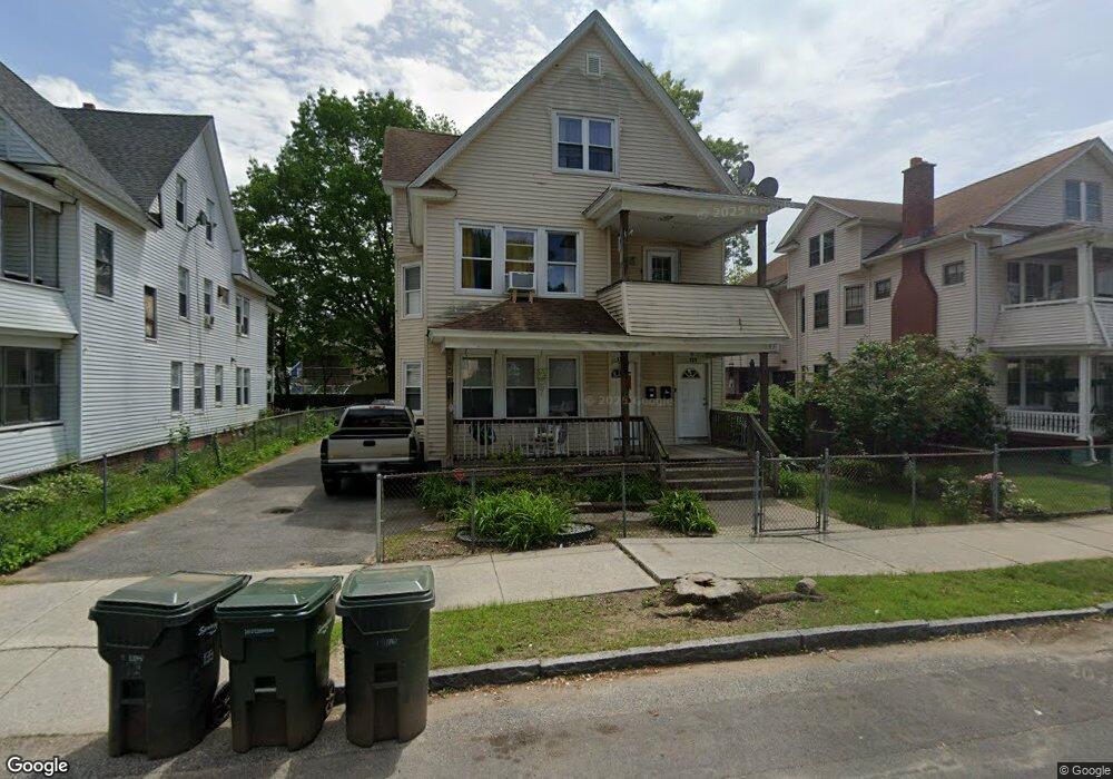 131 Bloomfield St unit 133, Springfield, MA 01108 - photo 1