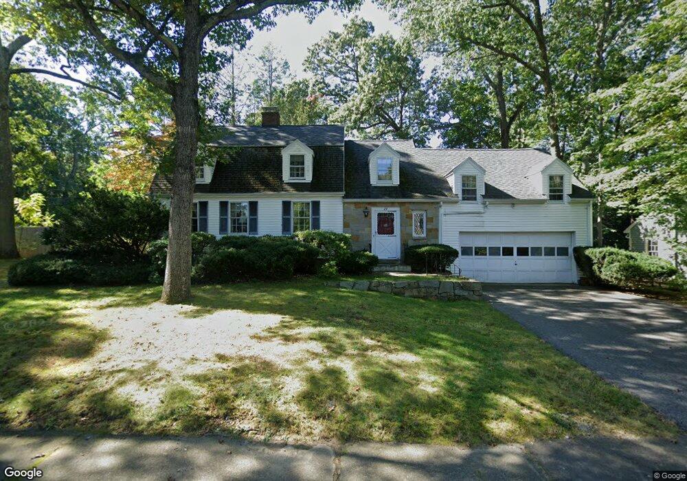 29 Harding Rd, Needham, MA 02492 - photo 1