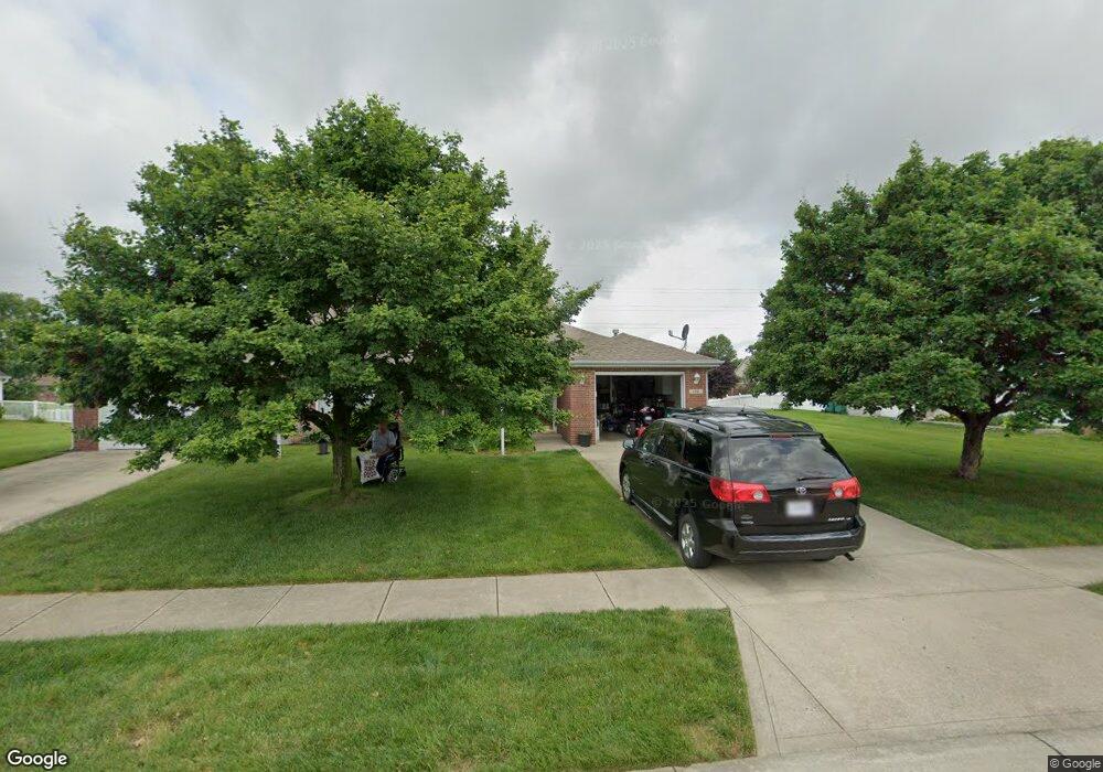 100 Reagan Cir, Franklin, IN 46131 - photo 1