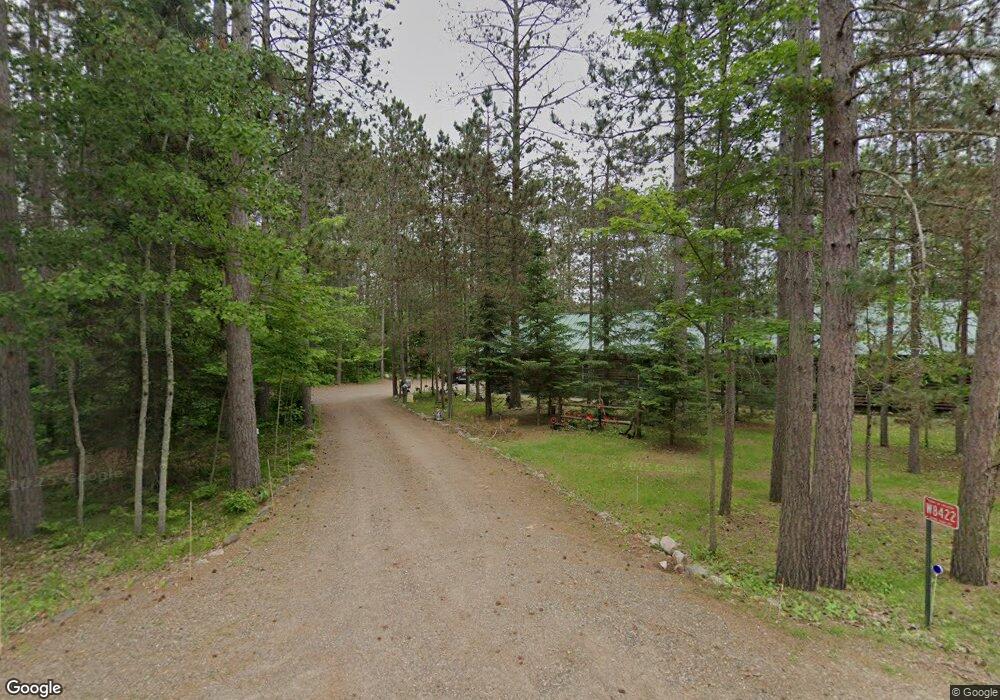 W8422 Somo Dam Dr, Tomahawk, WI 54487 - photo 1