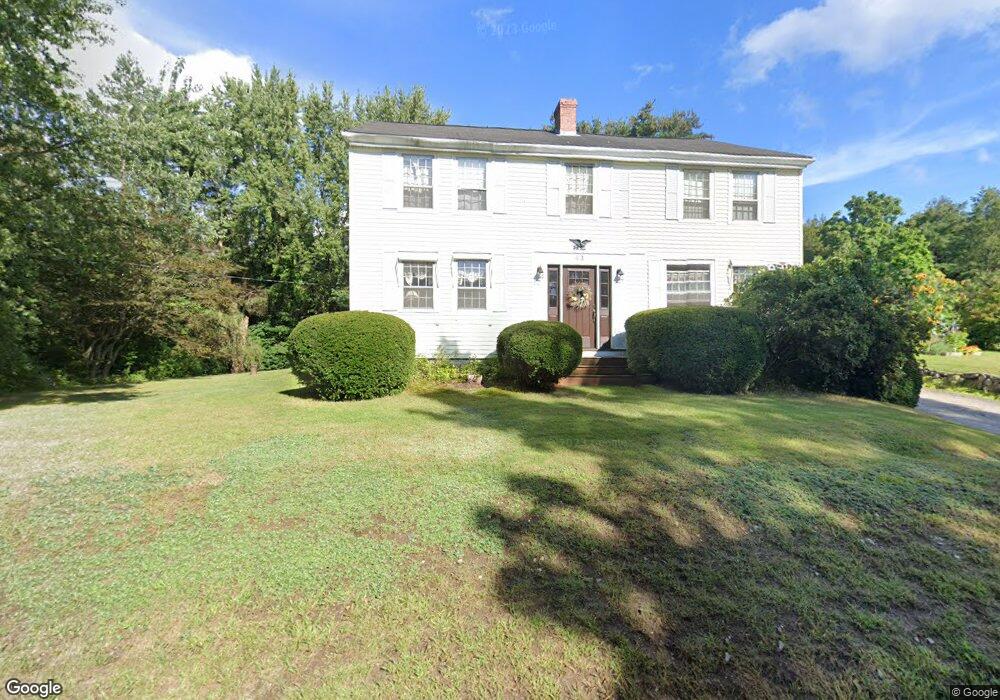 43 Pleasant St, Hooksett, NH 03106 - photo 1