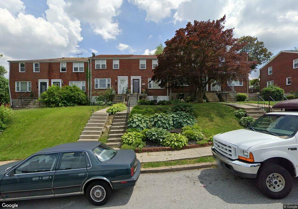 4907 Saint Gemma Rd, Baltimore, MD 21229 - photo 1