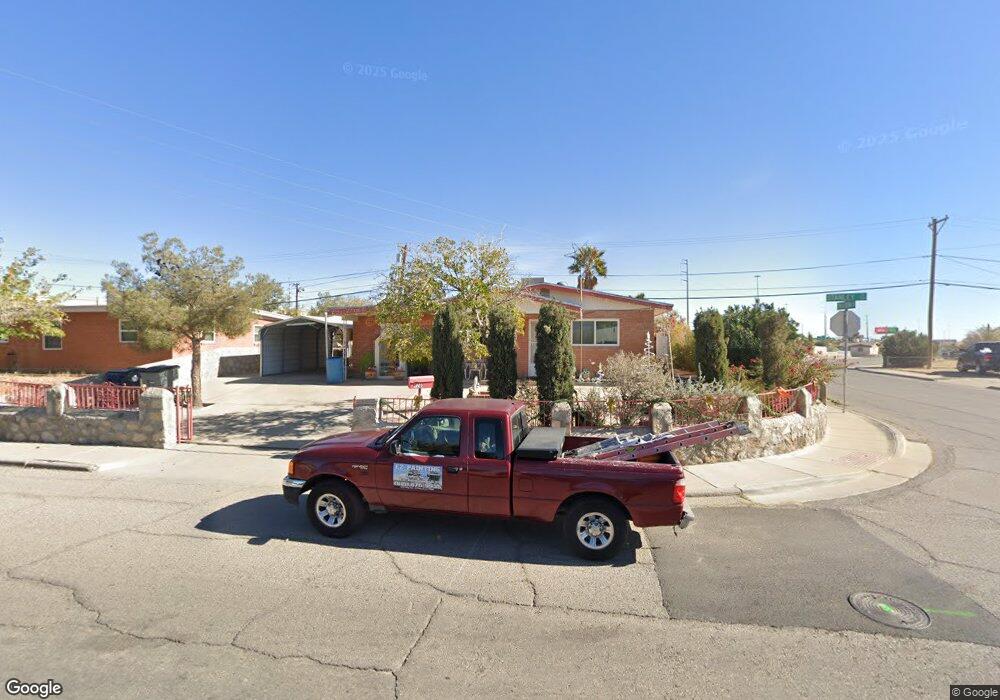 1260 Stanley St, El Paso, TX 79907 - photo 1