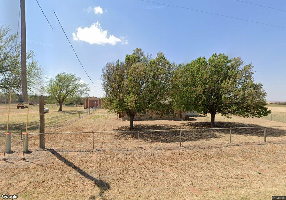 10727 N 1970 Rd, Elk City, OK 73644 - photo 1