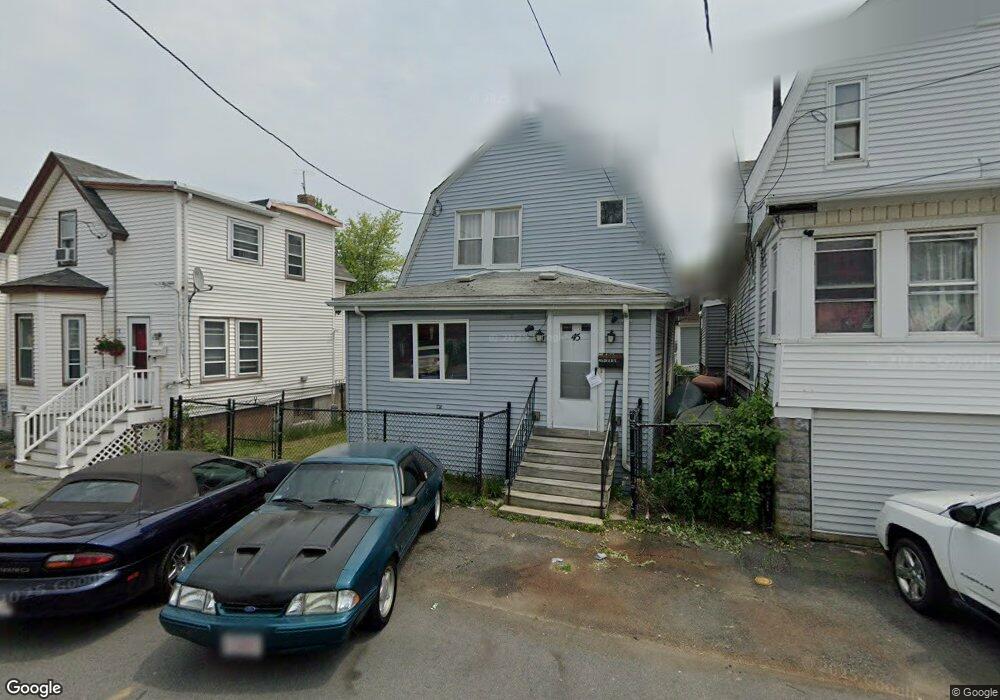 45 Dix St, Revere, MA 02151 - photo 1