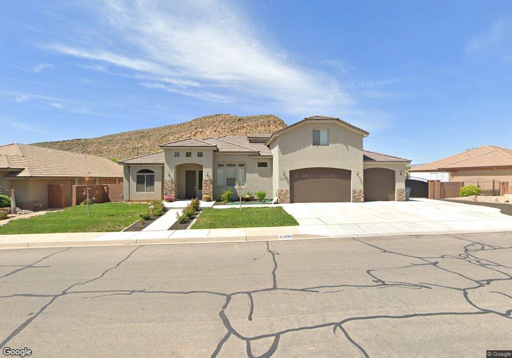 2284 S Camino Real, Washington, UT 84780 - photo 1