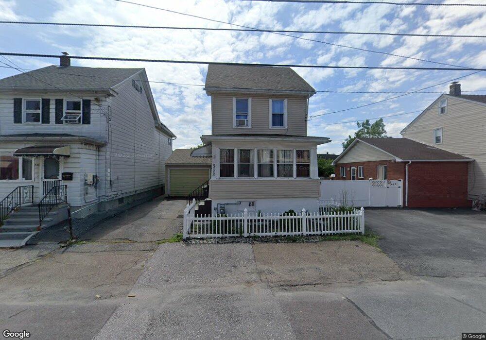 538 W 20th St, Hazleton, PA 18201 - photo 1