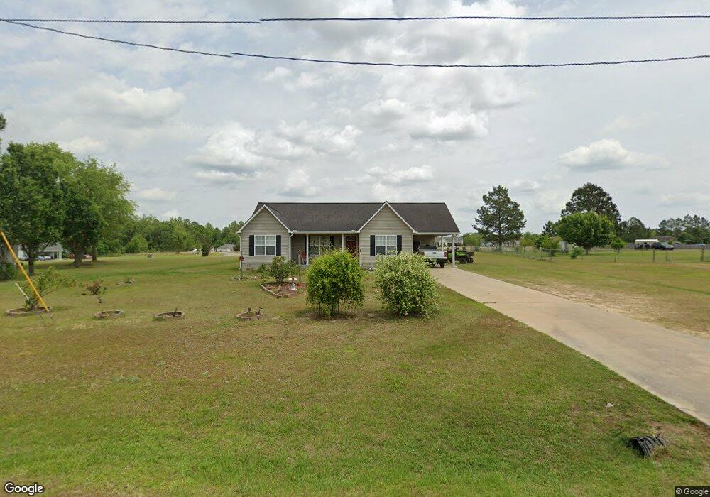 158 Kings Borough Rd, Fitzgerald, GA 31750 - photo 1