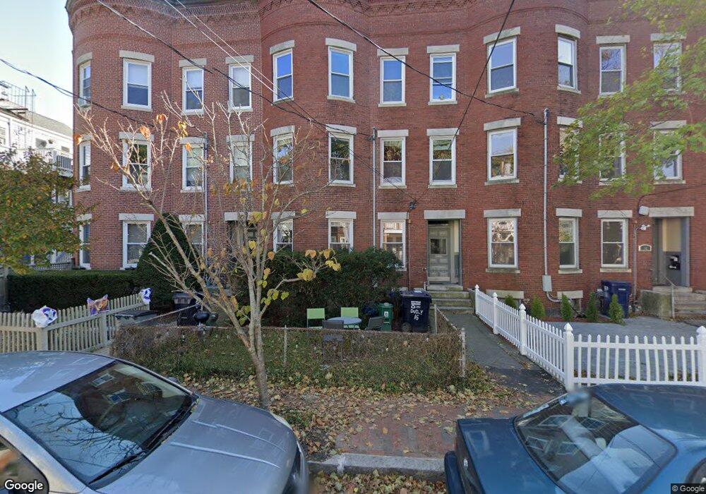 16 Dudley St, Cambridge, MA 02140 - photo 1