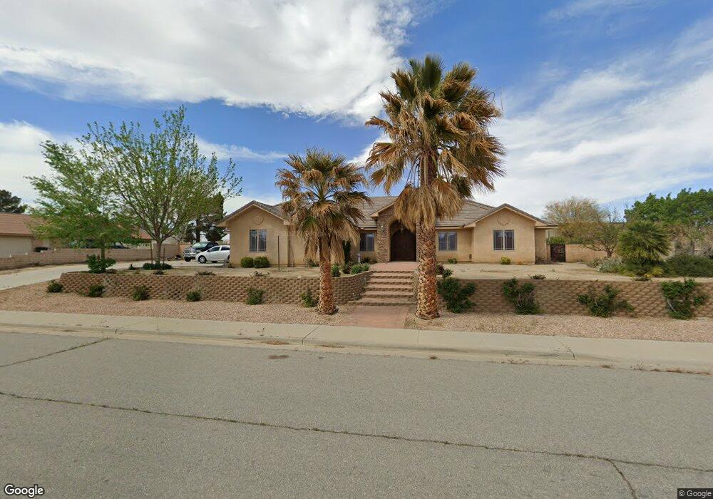 4401 Knox Ave, Rosamond, CA 93560 - photo 1