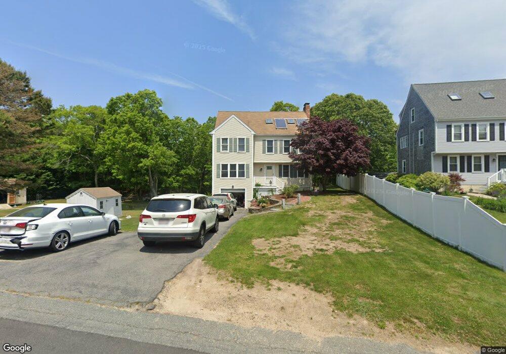19 Brady Rd, Sagamore Beach, MA 02562 - photo 1