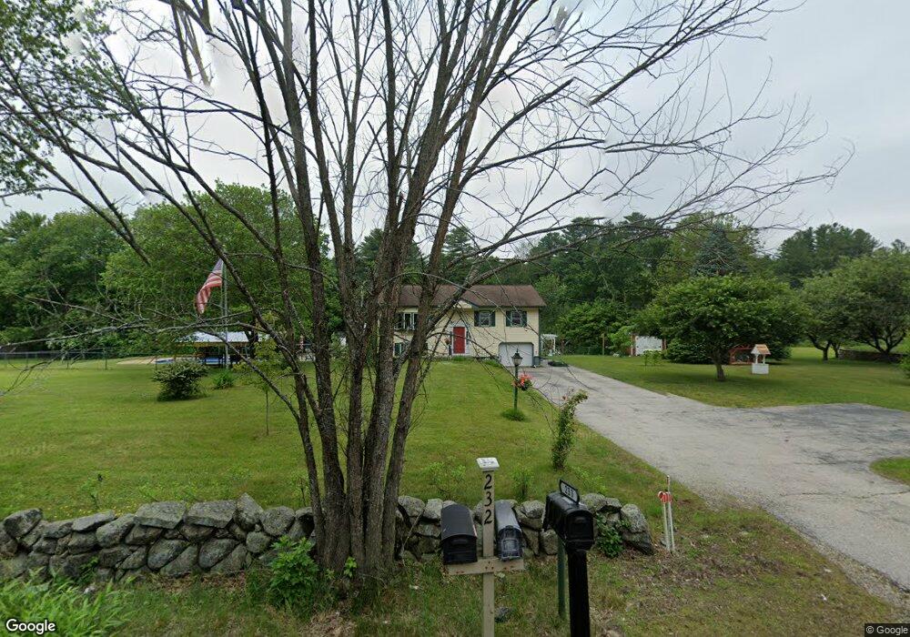 233 Mammoth Rd, Pelham, NH 03076 - photo 1