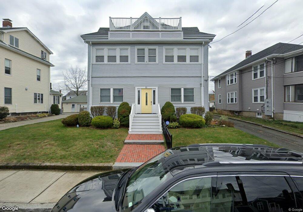 81 Appleton St unit 4, Quincy, MA 02171 - photo 1