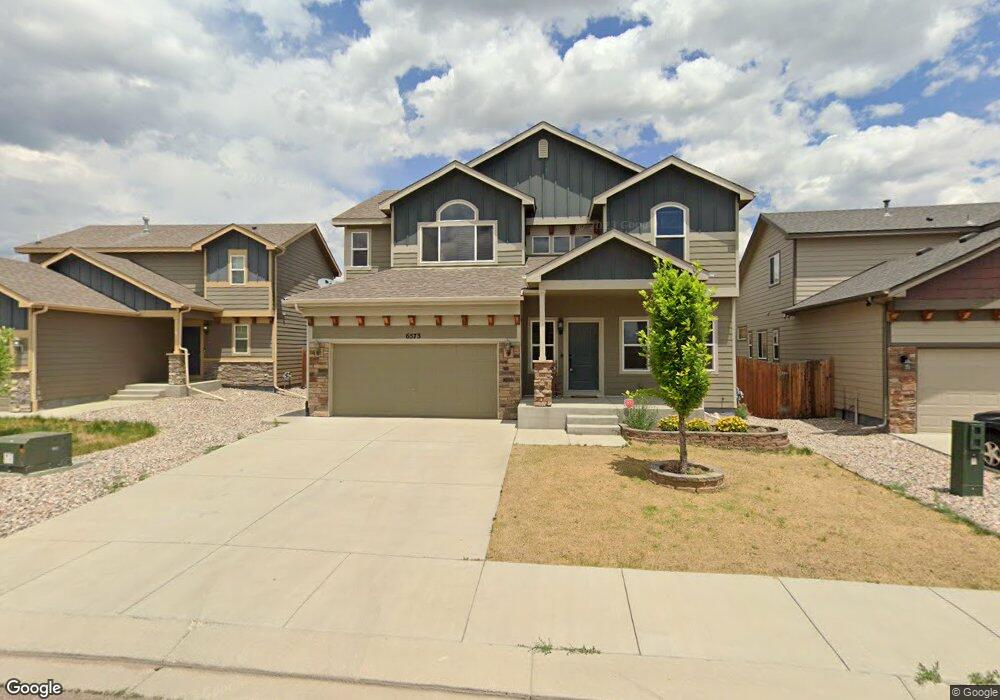 6526 Alliance Loop, Colorado Springs, CO 80925 - photo 1