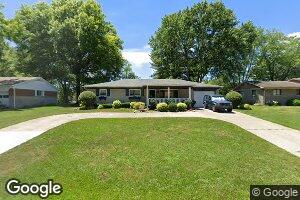 3726 Thorncrest Dr, Indianapolis, IN 46234