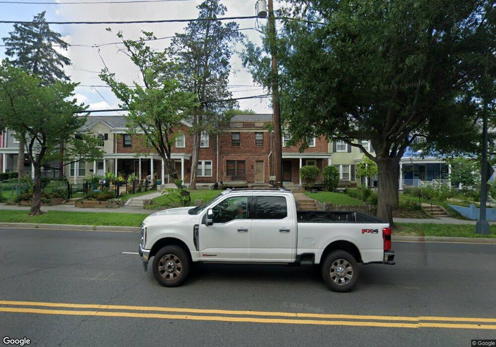 413 Missouri Ave NW, Washington, DC 20011 - photo 1