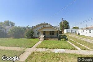 114 S 8th St, Sentinel, OK 73664