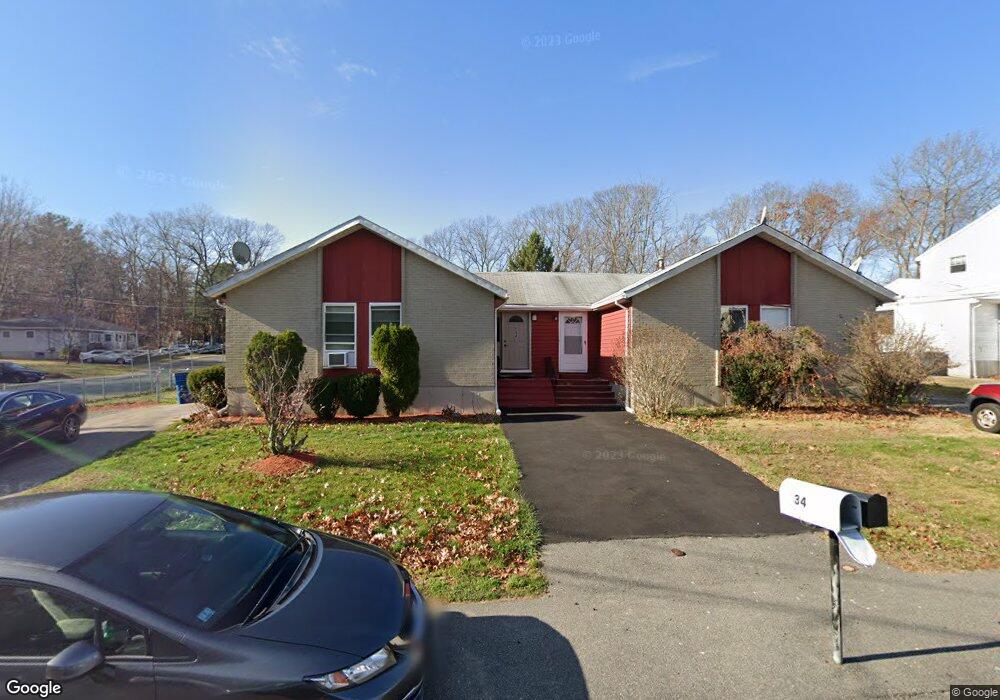 34 Acorn Dr unit 34-36, Randolph, MA 02368 - photo 1