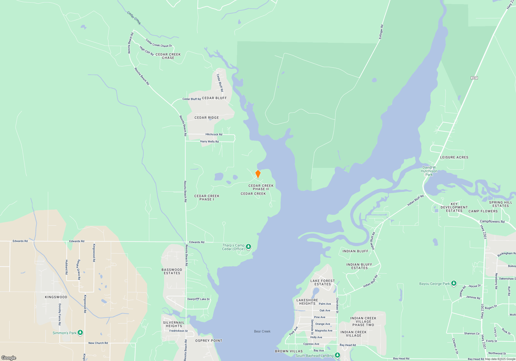 Open Map
