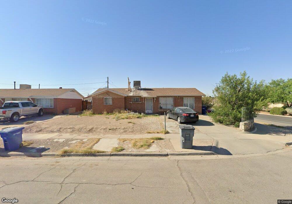 320 Cullen Ave, El Paso, TX 79915 - photo 1