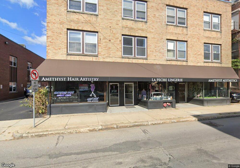 Street View Photo