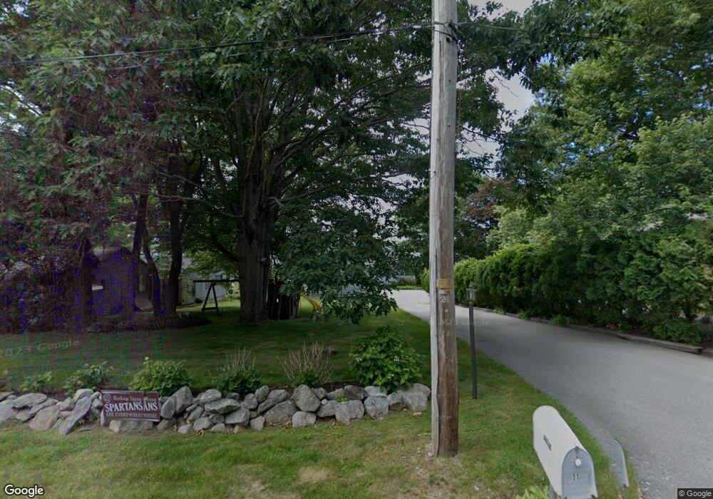 11 Plymouth Blvd, Westport, MA 02790 - photo 1