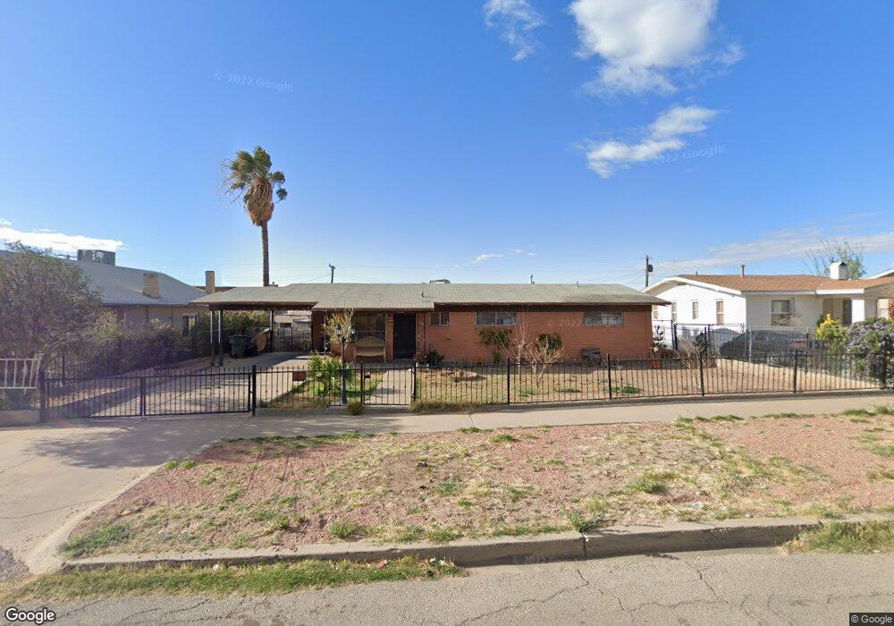 2722 San Jose Ave, El Paso, TX 79930 - photo 1