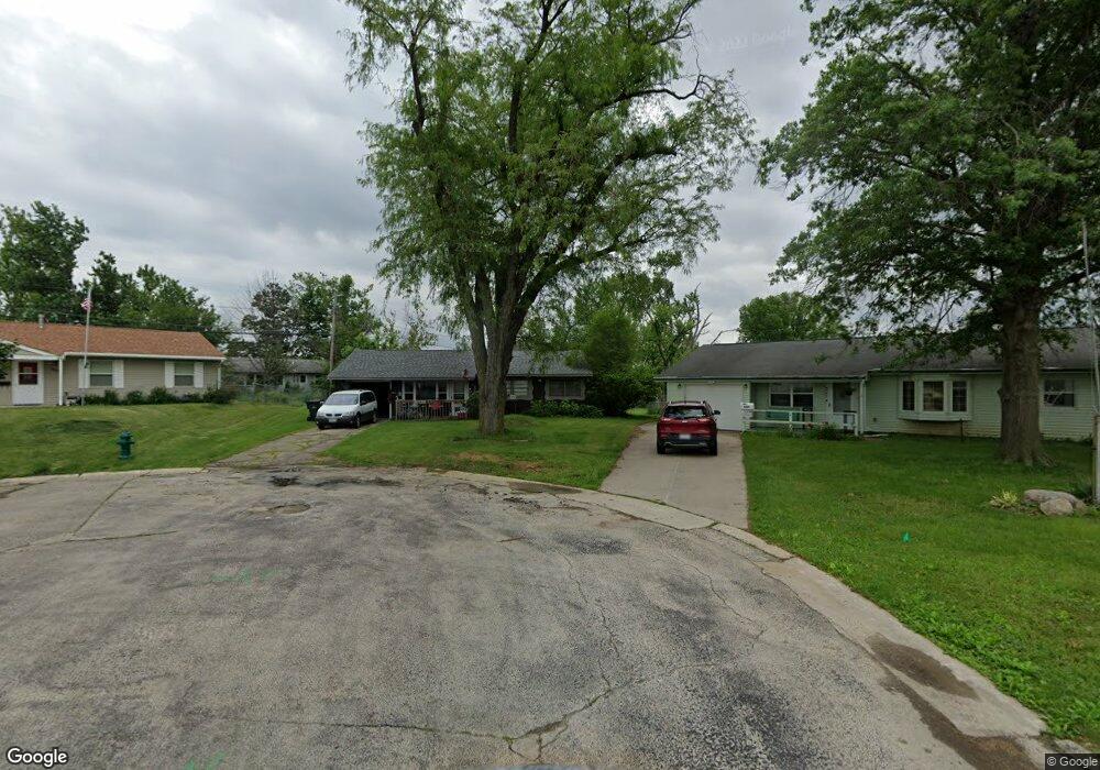 4843 Ford Ave NW, Cedar Rapids, IA 52405 - photo 1