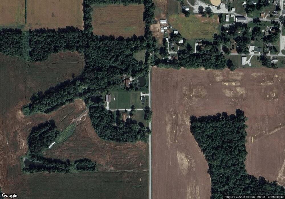 8813 N Ott Rd, Edwardsport, IN 47528 - photo 1