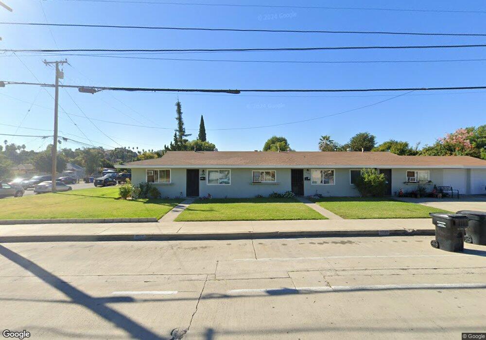 Street View Photo